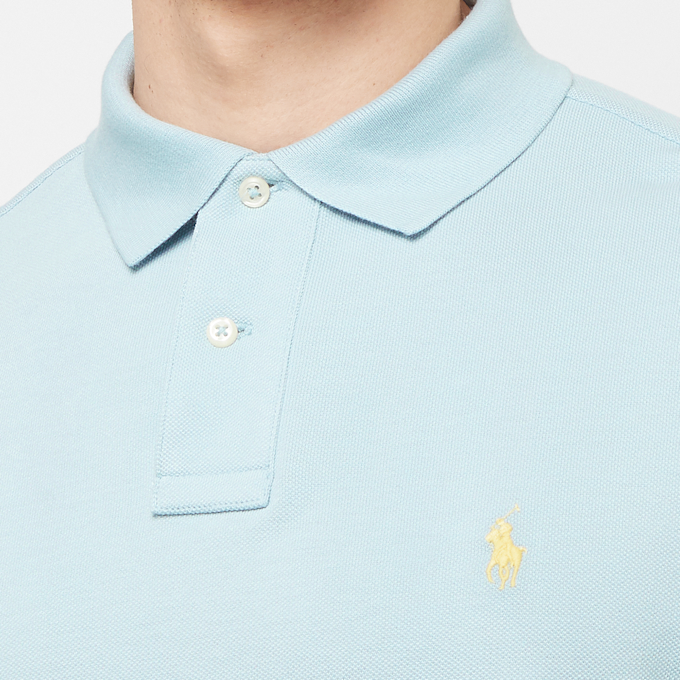 Polo Ralph Lauren Short Sleeve Polo blau 88945 5