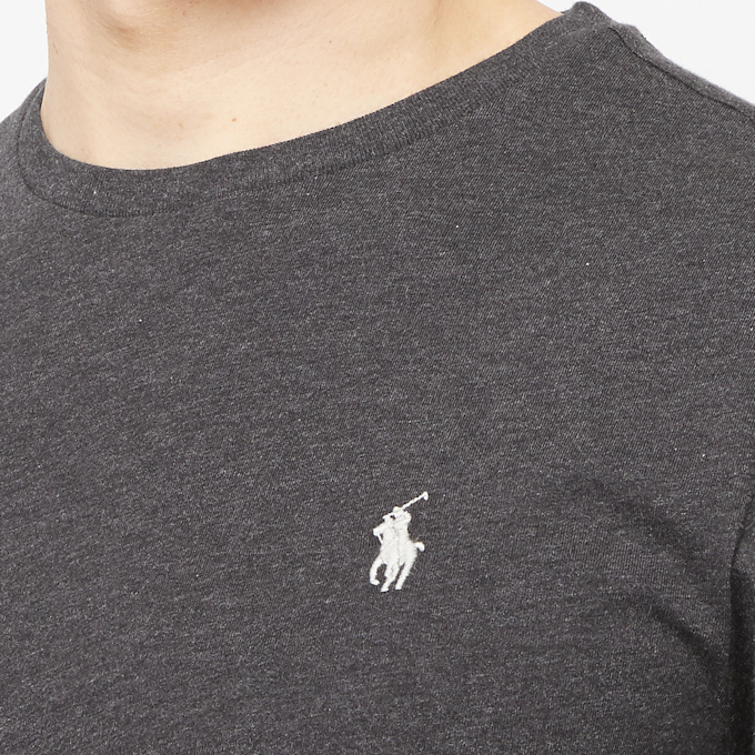 Polo Ralph Lauren T-Shirt grijs 89970 5