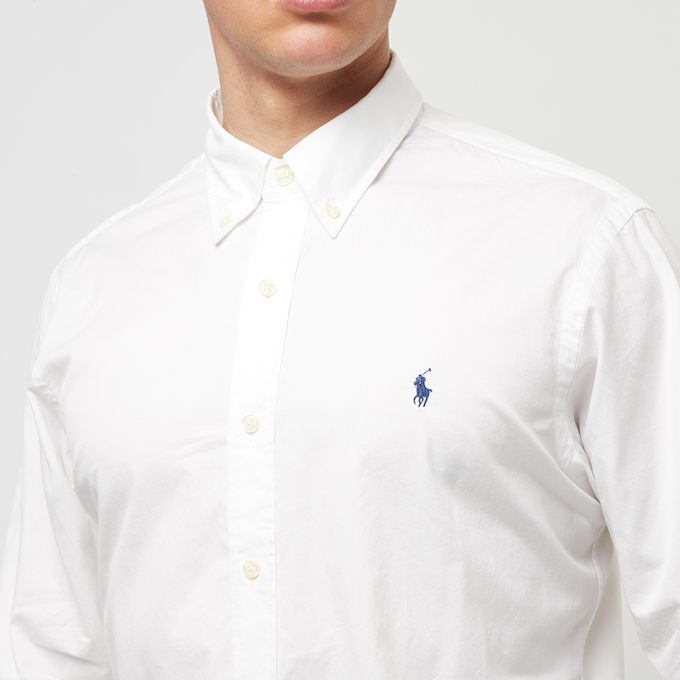 Polo Ralph Lauren Shirt white 84774 5