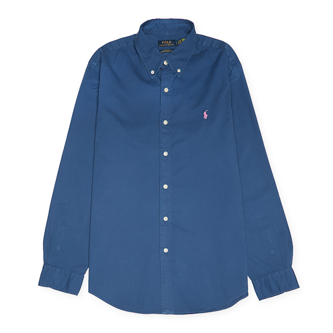 Polo Ralph Lauren Shirt blue 88947 1