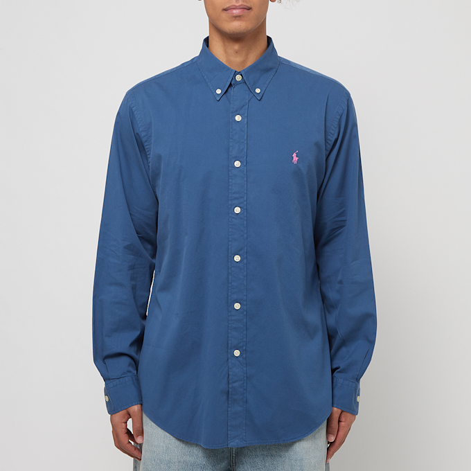 Polo Ralph Lauren Shirt blue 88947 2