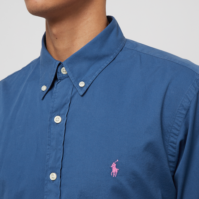 Polo Ralph Lauren Shirt blue 88947 5