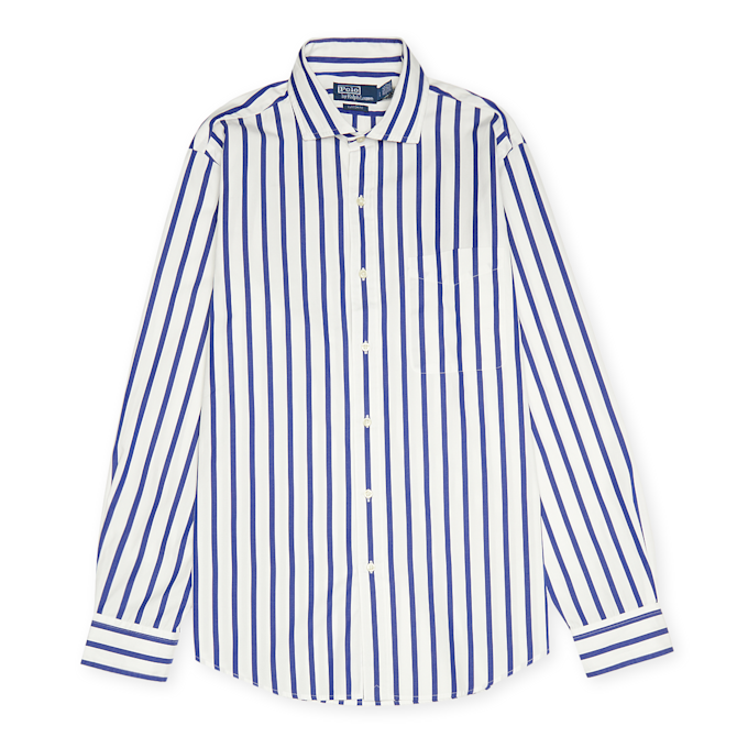 Polo Ralph Lauren Long Sleeve Sport Shirt blau 86762 1