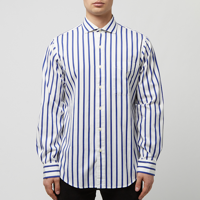 Polo Ralph Lauren Long Sleeve Sport Shirt blau 86762 2
