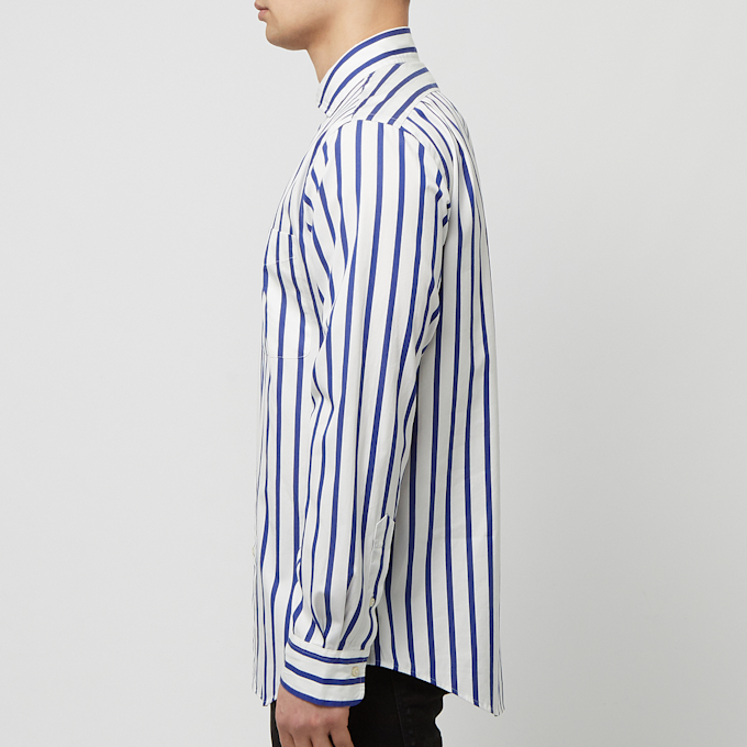 Polo Ralph Lauren Long Sleeve Sport Shirt blau 86762 3