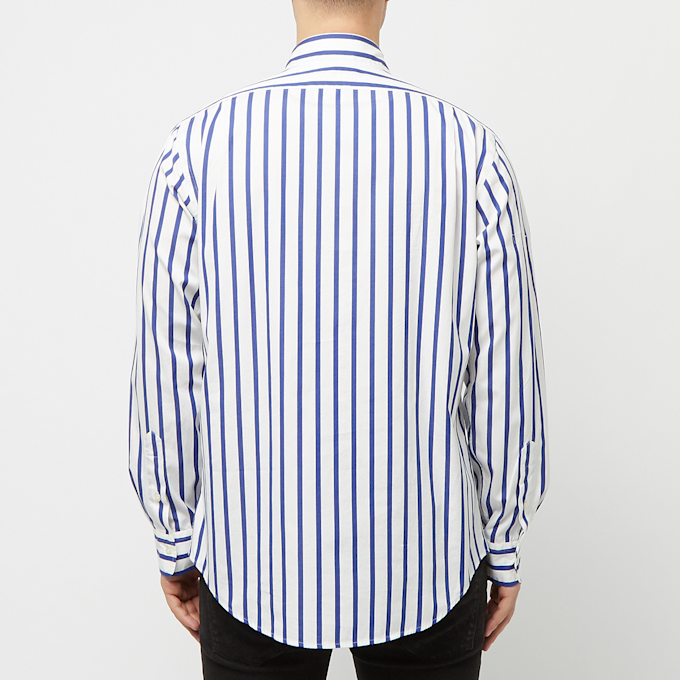 Polo Ralph Lauren Long Sleeve Sport Shirt blau 86762 4