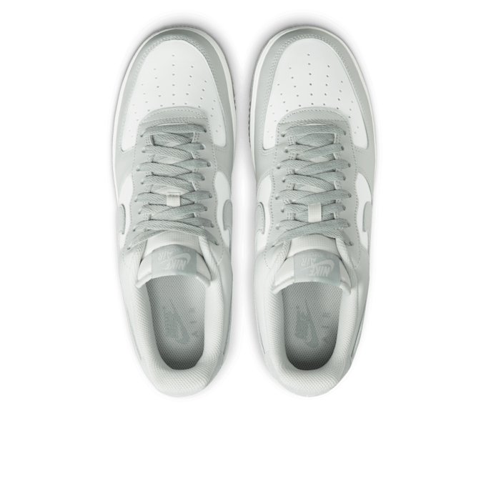 Nike Air Force 1 '07 LV8 "Light Silver" silber 84777 4