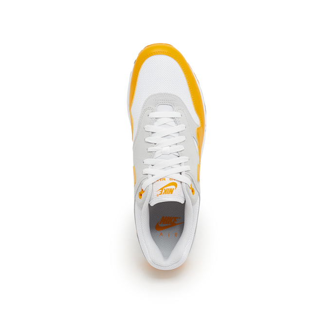 Nike Wmns Air Max 1 "University Gold" jaune 84787 4