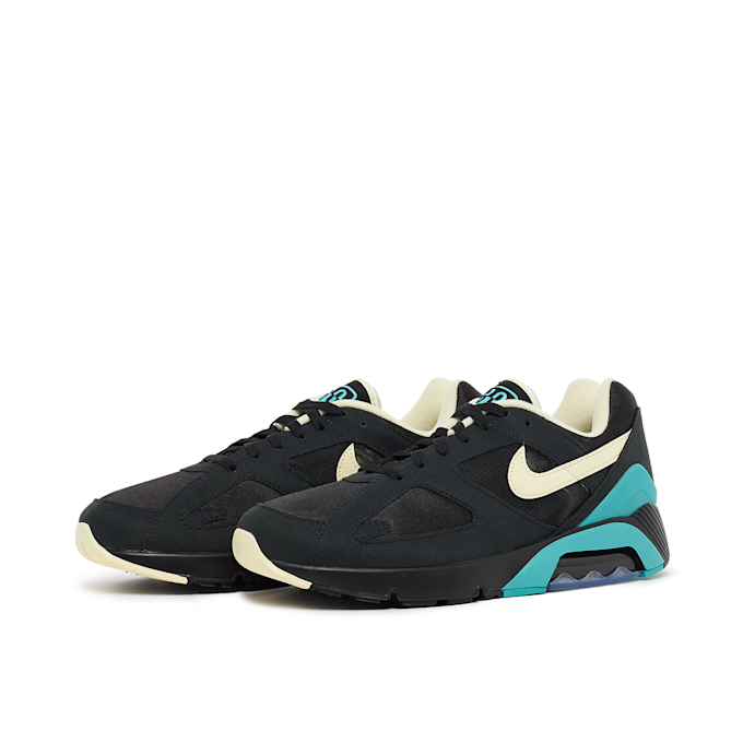 Nike Wmns Air Max 180 "Black Dusty Cactus" zwart 88949 1