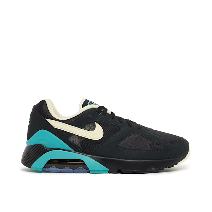 Nike Wmns Air Max 180 "Black Dusty Cactus" schwarz 88949 2