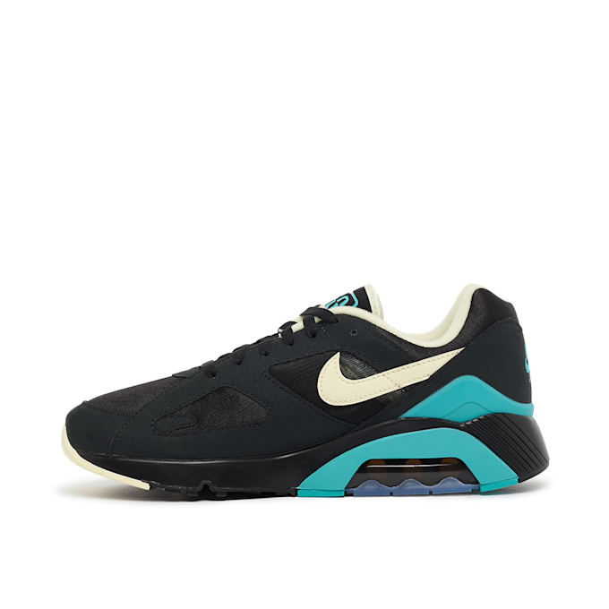 Nike Wmns Air Max 180 "Black Dusty Cactus" schwarz 88949 3