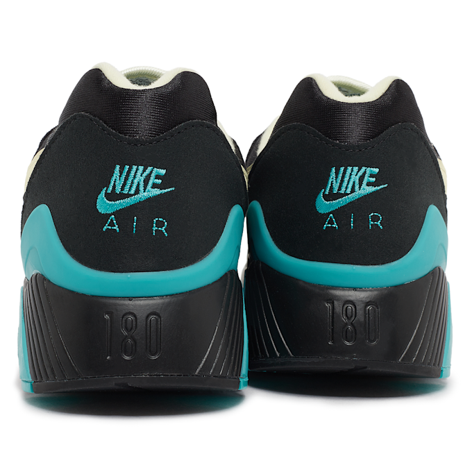 Nike Wmns Air Max 180 "Black Dusty Cactus" schwarz 88949 5