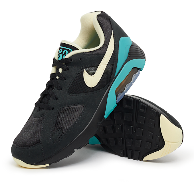Nike Wmns Air Max 180 "Black Dusty Cactus" schwarz 88949 7