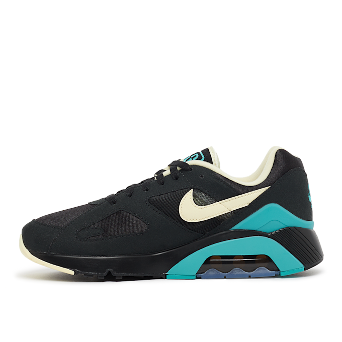 Nike Air Max 180 "Black Dusty Cactus" noir 84783 3