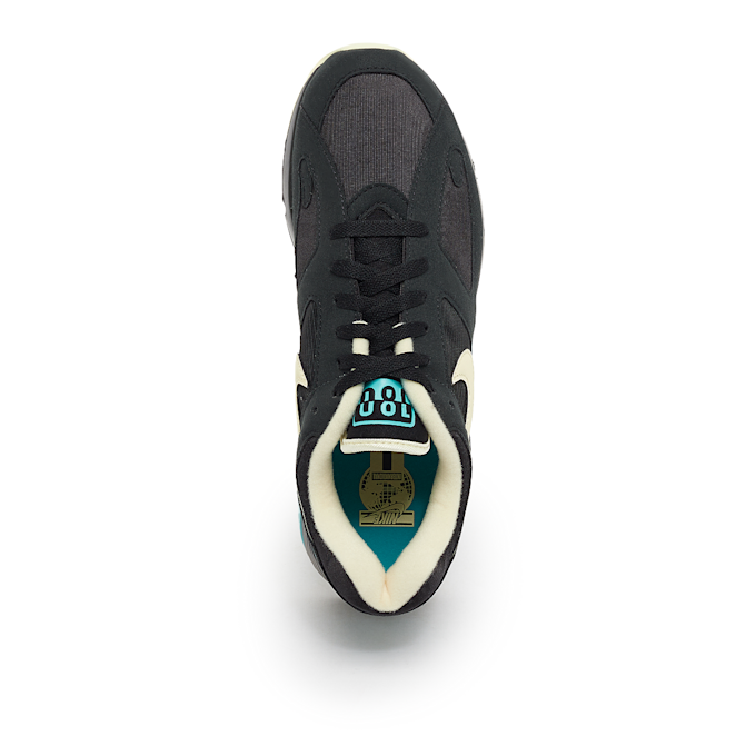 Nike Air Max 180 "Black Dusty Cactus" noir 84783 4