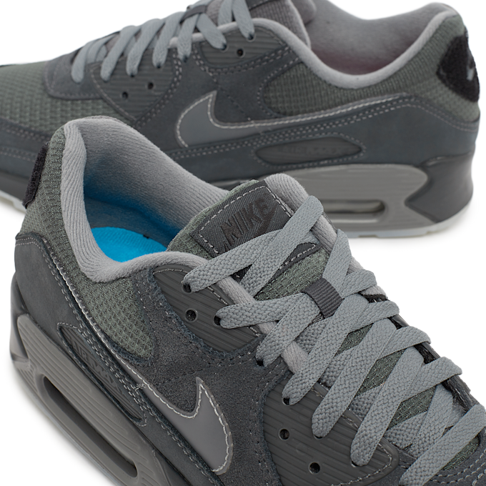 Nike Air Max 90 "Anthracite" gris 88950 6