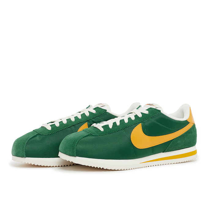 Nike Cortez "Oregon" grün 88077 1