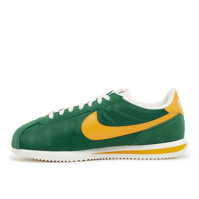 Nike Cortez "Oregon" grün 88077 3