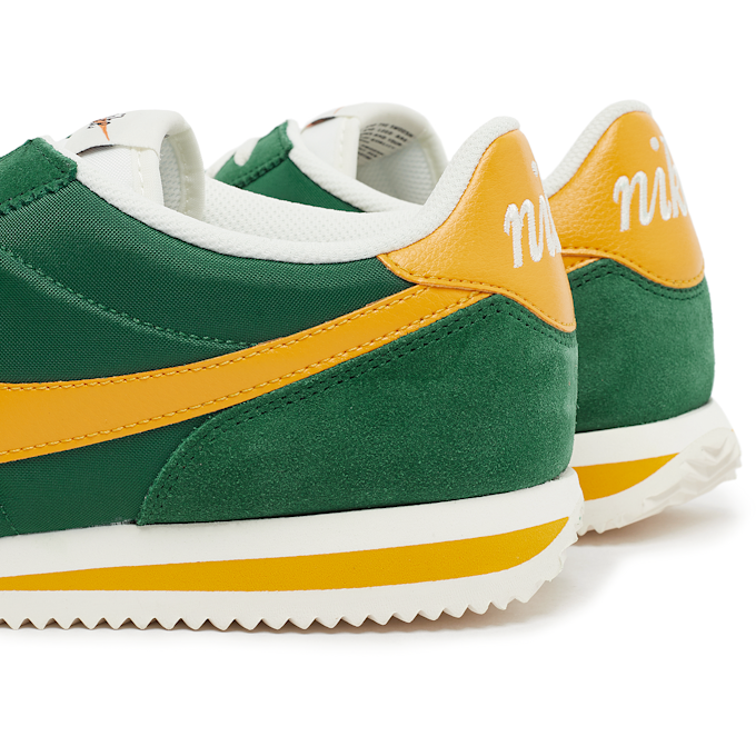 Nike Cortez "Oregon" grün 88077 5