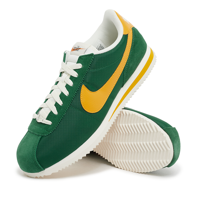 Nike Cortez "Oregon" grün 88077 7