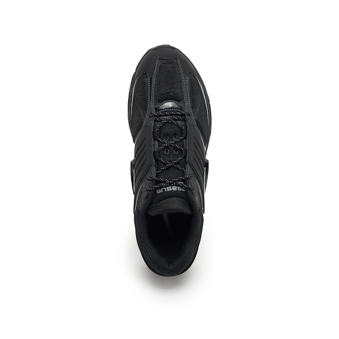 Nike Wmns Air Pegasus Wave "Triple Black" schwarz 84788 4