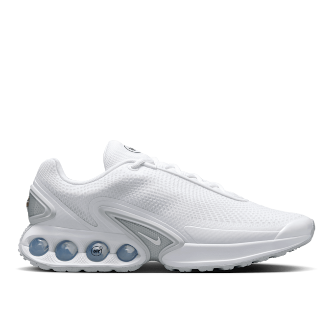 Nike Air Max Dn "White Metallic" weiß 84801 3