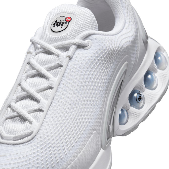 Nike Air Max Dn "White Metallic" weiß 84801 7