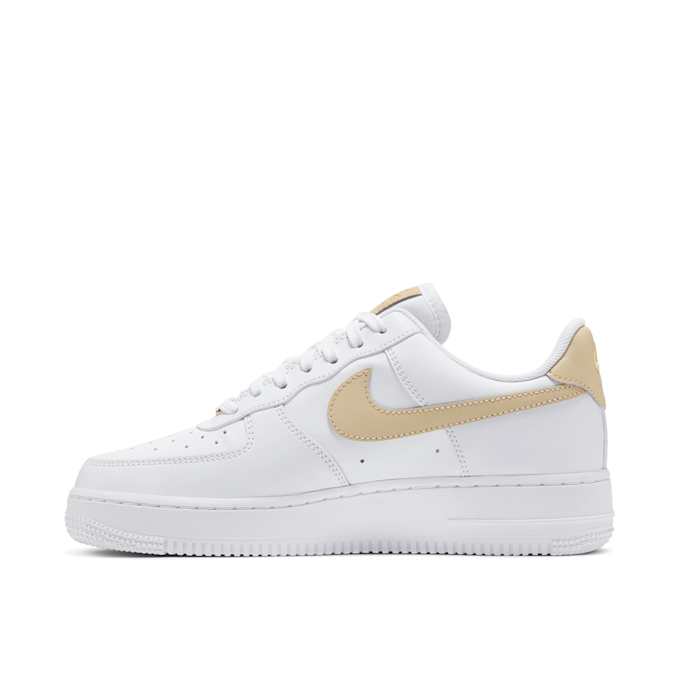 Nike Wmns Air Force Air Force 1 '07 "Essential Beige" weiß 86769 3