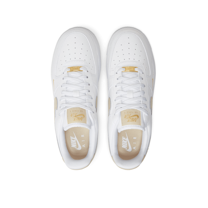 Nike Wmns Air Force Air Force 1 '07 "Essential Beige" weiß 86769 4