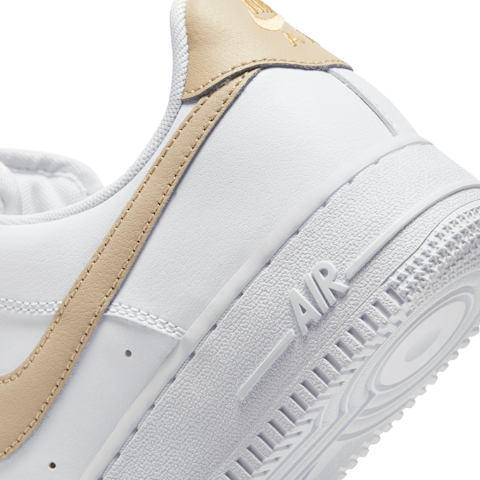 Nike Wmns Air Force Air Force 1 '07 "Essential Beige" weiß 86769 8