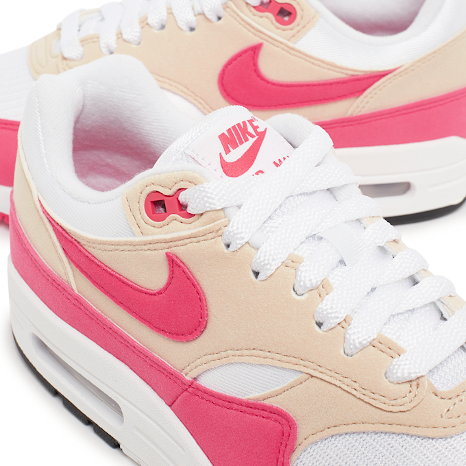 Nike Wmns Air Max 1 "Aster Pink" wit 84800 6