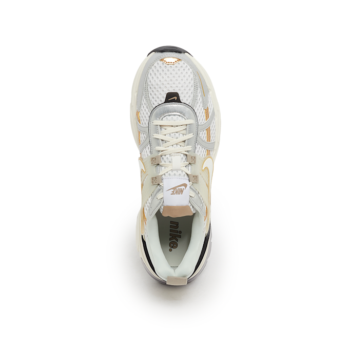 Nike Wmns V2K Run "Khaki Metallic Silver" argent 84809 4