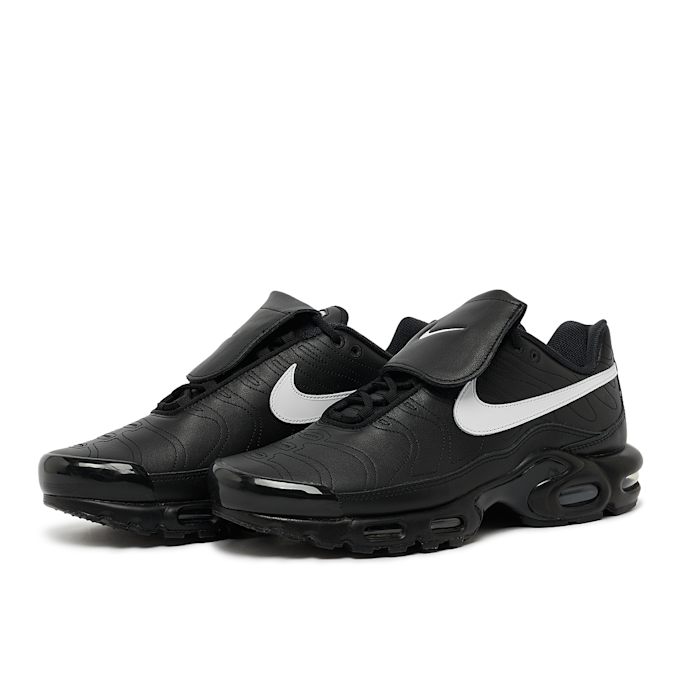 Nike Air Max Plus Tiempo "Black" zwart 88082 1