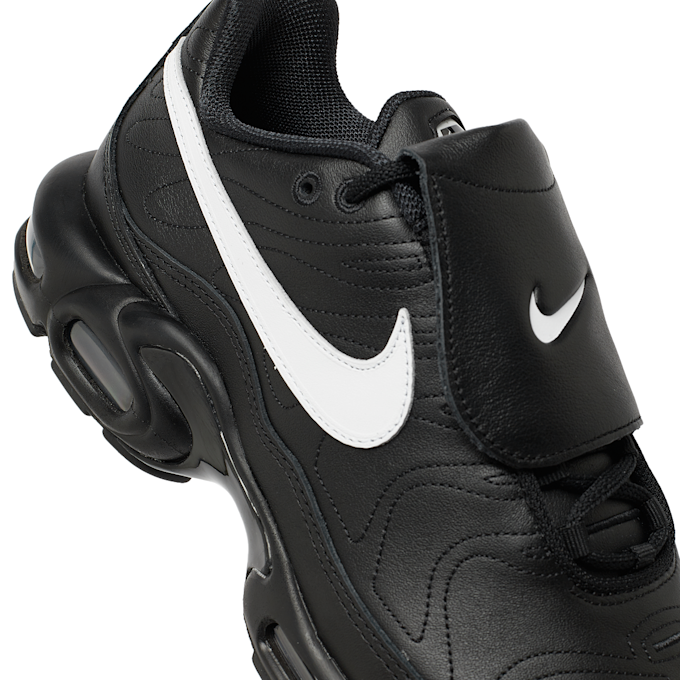 Nike Air Max Plus Tiempo "Black" zwart 88082 5