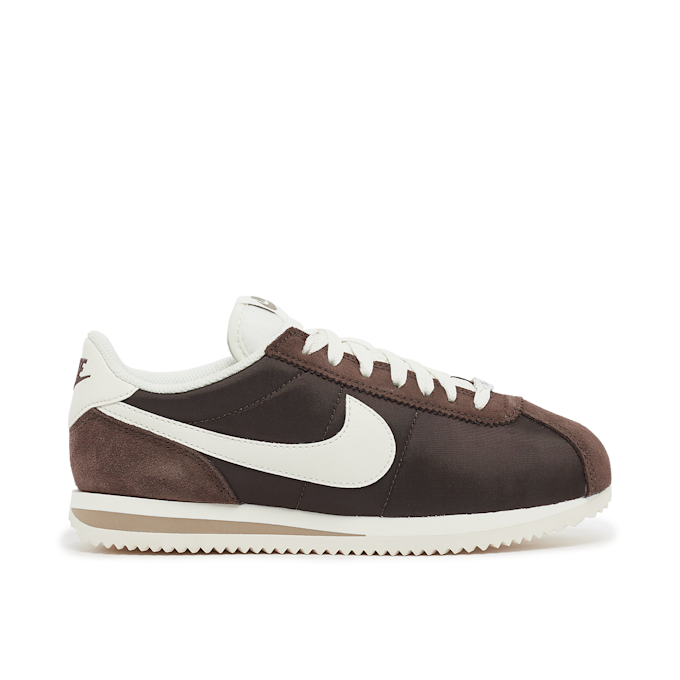 Nike Wmns Cortez TXT "Baroque Brown" brun 84806 2