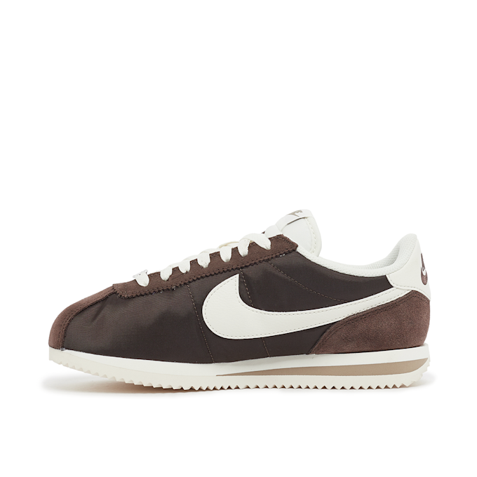 Nike Wmns Cortez TXT "Baroque Brown" brun 84806 3