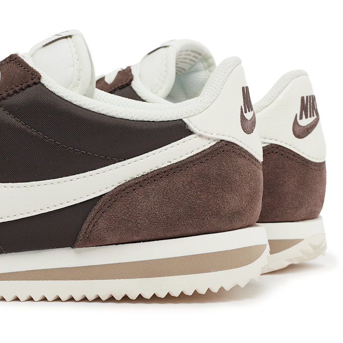 Nike Wmns Cortez TXT "Baroque Brown" brun 84806 5