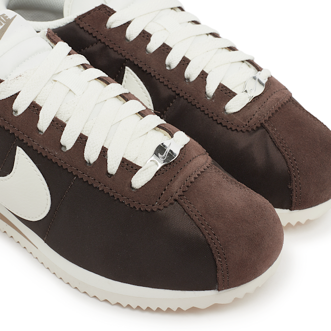 Nike Wmns Cortez TXT "Baroque Brown" brun 84806 6