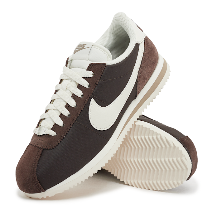 Nike Wmns Cortez TXT "Baroque Brown" brun 84806 7