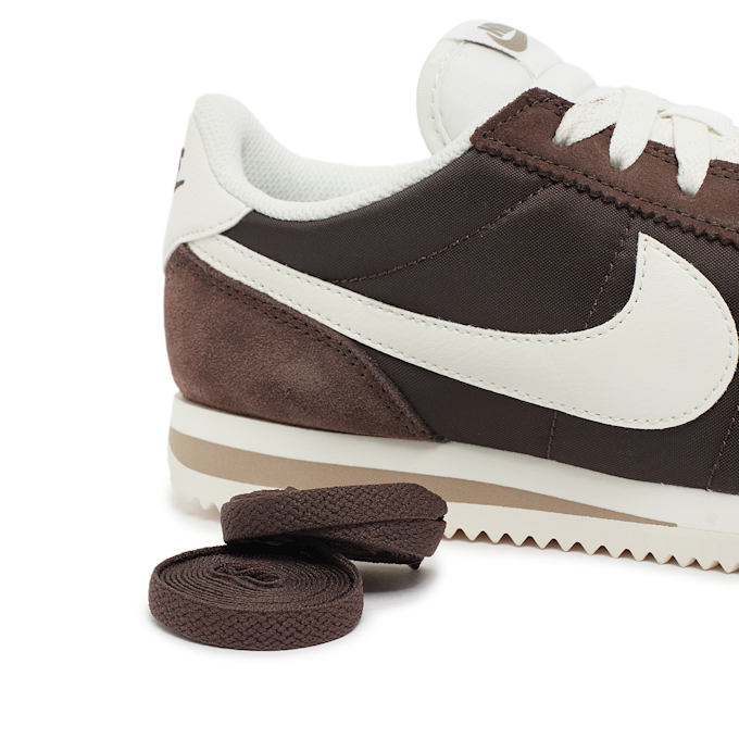 Nike Wmns Cortez TXT "Baroque Brown" brun 84806 8