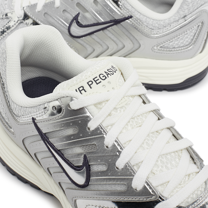 Nike Wmns Air Pegasus 2K5 "Chrome" silver 86723 6