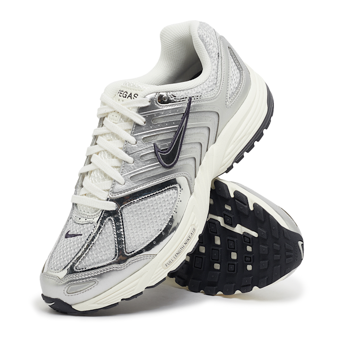 Nike Wmns Air Pegasus 2K5 "Chrome" silver 86723 7