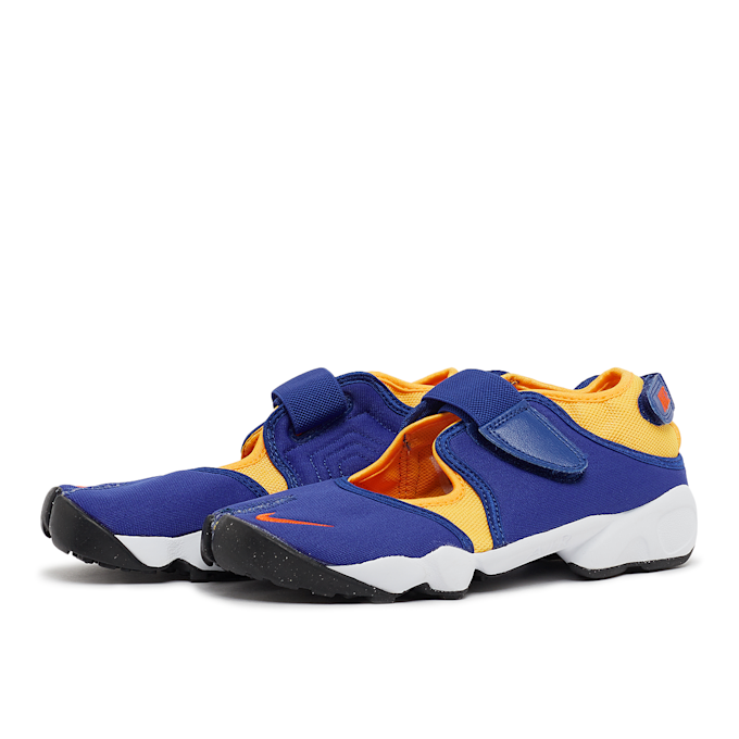 Nike Nike Air Rift metallic silver/sail-black pourpre 88951 1