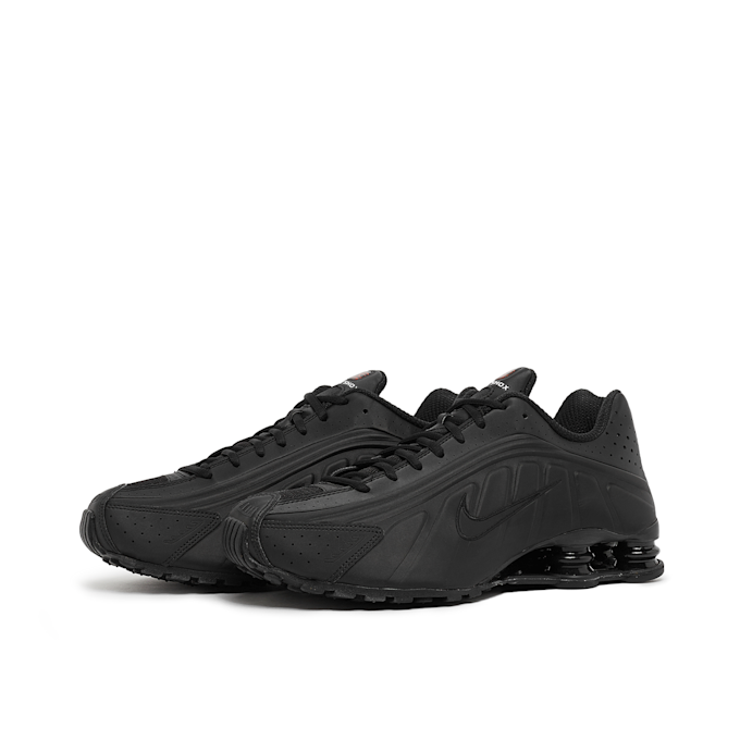Nike Wmns Shox R4 "Black" noir 89355 1