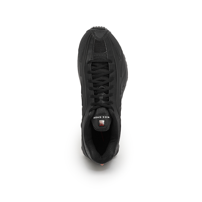 Nike Wmns Shox R4 "Black" zwart 89355 4