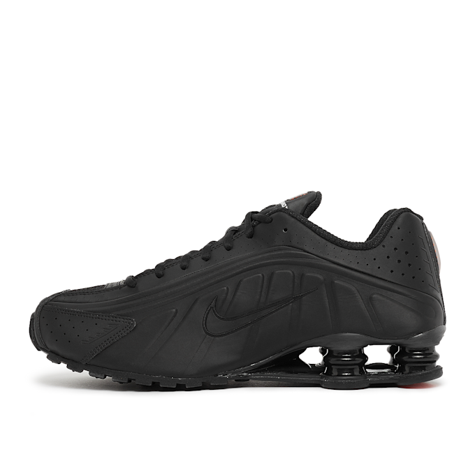 Nike Shox R4 "Black" schwarz 84817 3