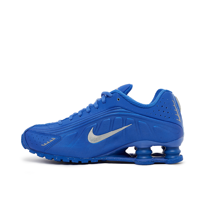 Nike Wmns Shox R4 "Racer Blue" blau 84813 3
