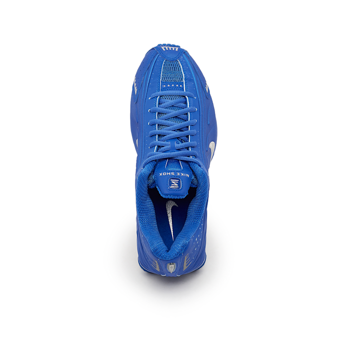 Nike Wmns Shox R4 "Racer Blue" blau 84813 4