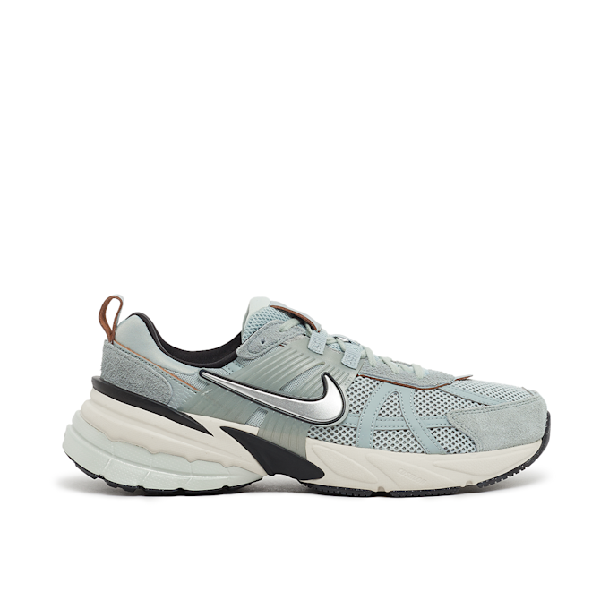 Nike Wmns V2K Run "Light Orewood Brown" bleu 84814 2
