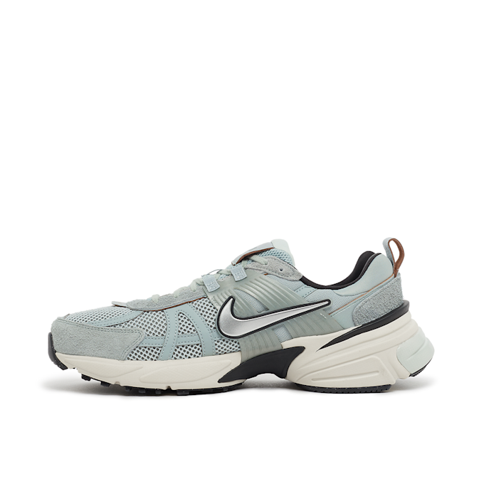 Nike Wmns V2K Run "Light Orewood Brown" bleu 84814 3